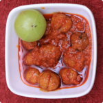 Usirikaya Pickle(Amla)