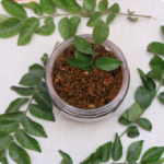 Special Karivepaku Podi (Curry Leaves)