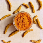 Turmeric powder (Duggirala Pasupu)