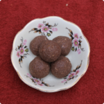 Raggi Dry fruit laddu