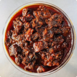 Mutton Boneless Pickle