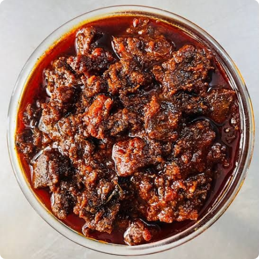 Untitled design - 2026-01-04T232152.206 Mutton Boneless Pickle - Image 1