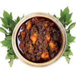 Gongura chicken pickle